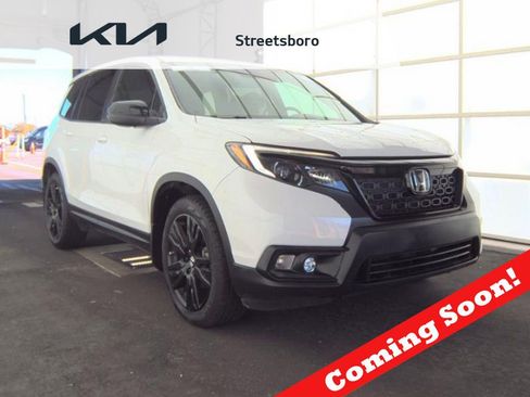 Used 2021 Honda Passport Sport image 1
