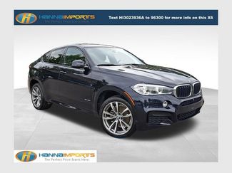 Used 2019 BMW X6 xDrive35i w/ M Sport Package AWD/4WD video 1