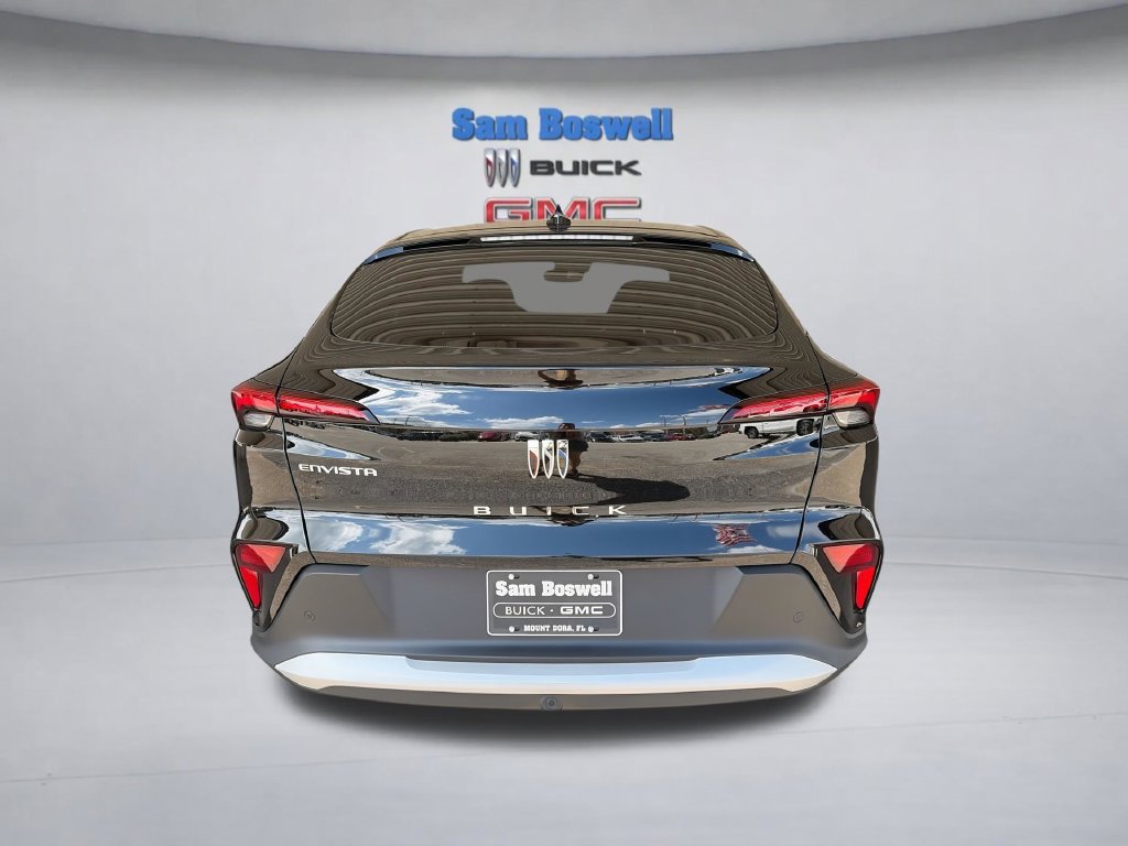 New 2026 Buick Envista Sport Touring w/ Convenience I Package FWD image 7