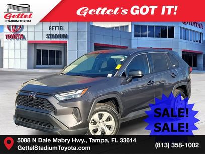 Used 2023 Toyota RAV4 LE