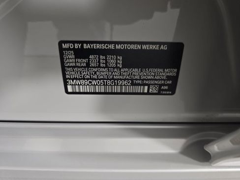 New 2026 BMW 330i xDrive 330i xDrive w/ Premium Package image 35