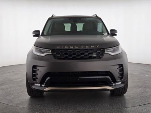 New 2026 Land Rover Discovery Limited Edition AWD/4WD image 8