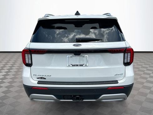 New 2026 Ford Explorer Platinum AWD/4WD image 5