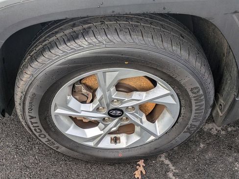 Used 2022 Hyundai Tucson SEL w/ Cargo Package image 27