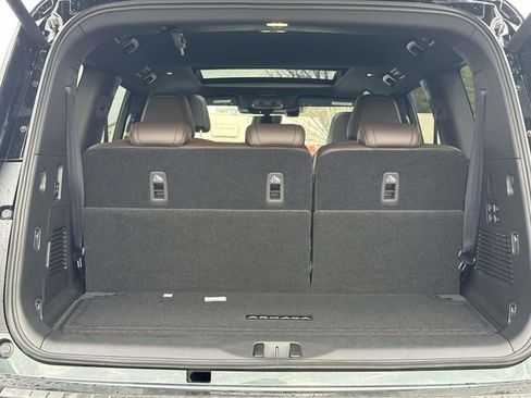 New 2026 Nissan Armada Platinum image 12