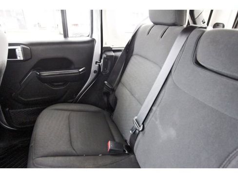 Used 2021 Jeep Wrangler Unlimited Sport w/ Sun And Sound Package AWD/4WD image 11