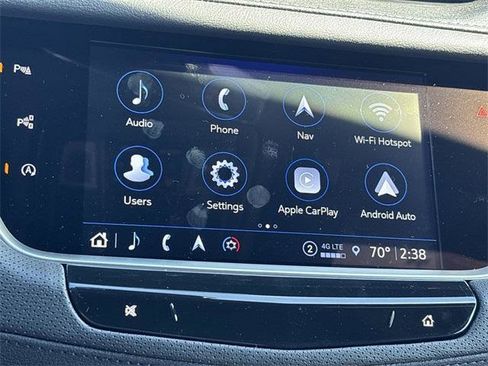 New 2025 Cadillac XT5 Premium Luxury w/ Technology Package image 35