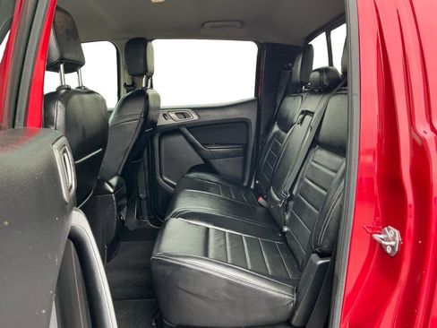 Used 2021 Ford Ranger XLT w/ Equipment Group 302A High image 21