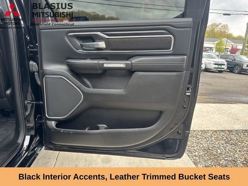Used 2023 RAM 1500 Laramie AWD/4WD image 39