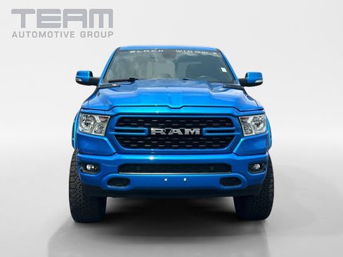 Certified 2022 RAM 1500 Big Horn AWD/4WD image 2
