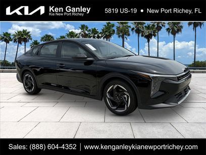 New 2025 Kia K4 EX
