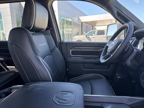 New 2026 RAM 3500 Laramie w/ Night Edition image 11