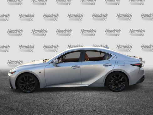 Certified 2025 Lexus IS 350 F Sport image 6