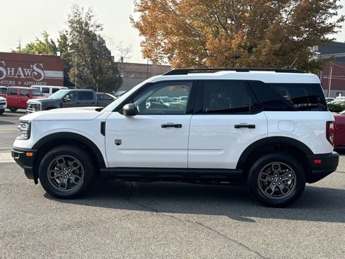 Used 2024 Ford Bronco Sport Big Bend image 6