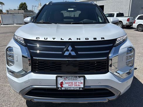 New 2026 Mitsubishi Outlander SEL AWD/4WD image 2