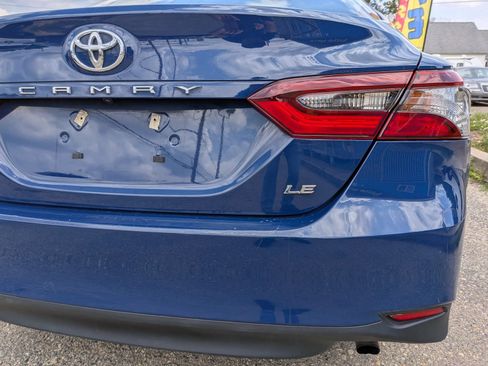 Used 2023 Toyota Camry LE FWD image 12