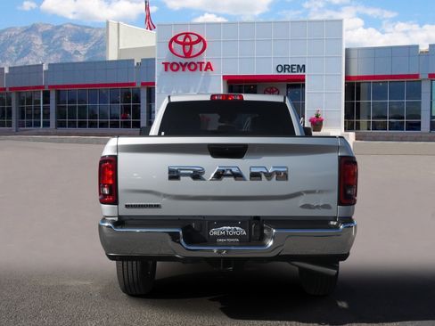 Used 2025 RAM 3500 Big Horn image 4