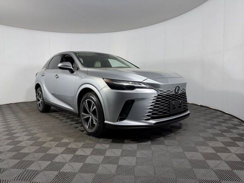 Used 2024 Lexus RX 350 FWD image 4