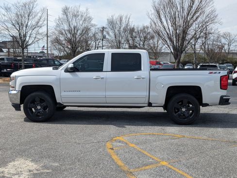Used 2017 Chevrolet Silverado 1500 LT w/ All Star Edition image 7