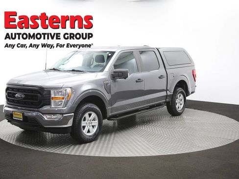 Used 2022 Ford F150 XL w/ Equipment Group 101A High AWD/4WD image 58