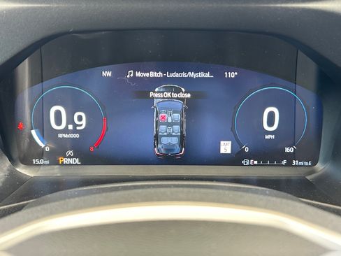 New 2026 Ford Explorer Active w/ Active Comfort Package RWD image 10