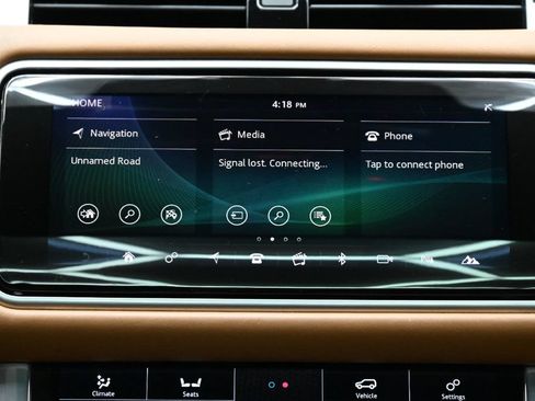 Used 2019 Land Rover Range Rover Sport Supercharged AWD/4WD image 32