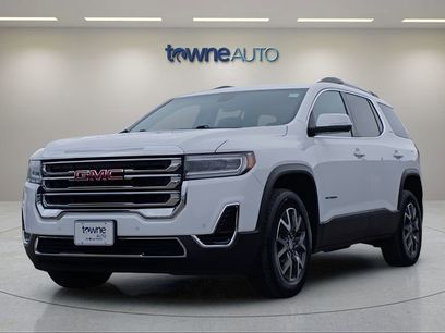 Used 2023 GMC Acadia SLE w/ Driver Convenience Package