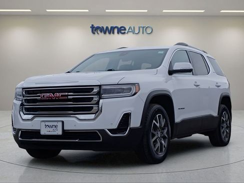 Used 2023 GMC Acadia SLE w/ Driver Convenience Package AWD/4WD image 1