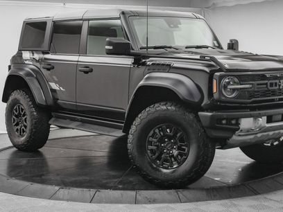Used 2023 Ford Bronco Raptor