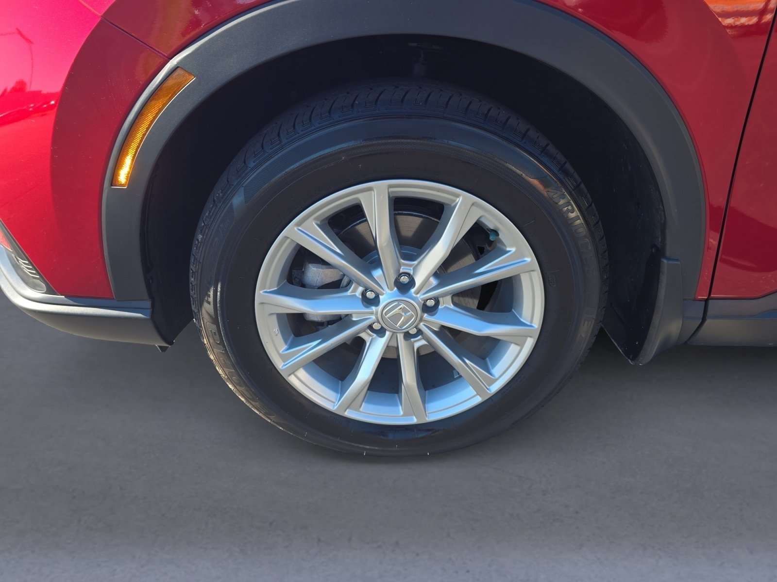 Used 2024 Honda CR-V EX-L image 10