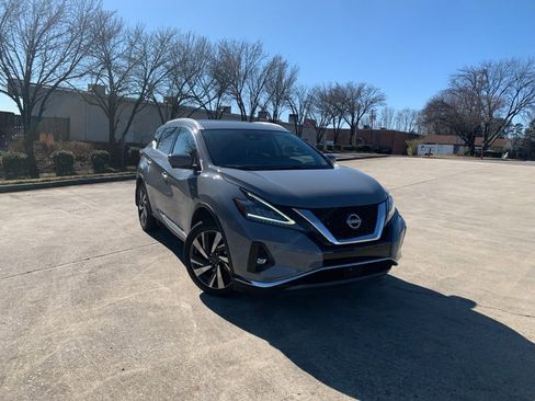 Used 2023 Nissan Murano SL w/ Cargo Package image 5