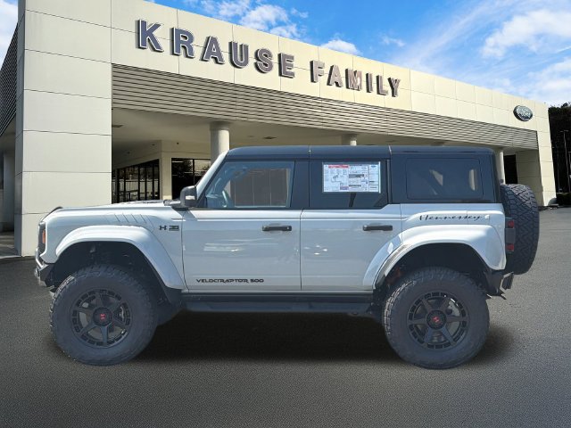 New 2026 Ford Bronco Raptor w/ Interior Carbon Fiber Pack AWD/4WD image 4