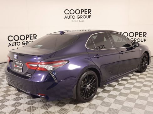 Used 2021 Toyota Camry XSE w/ Cold Weather Package image 20