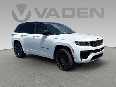 New 2026 Jeep Grand Cherokee Summit