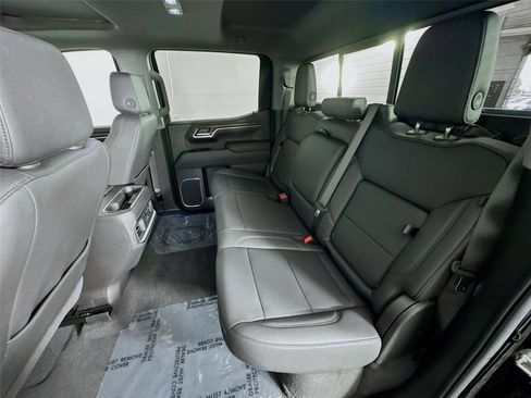 Certified 2025 GMC Sierra 1500 SLT w/ SLT Premium Plus Package AWD/4WD image 24