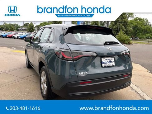 Used 2025 Honda HR-V LX image 4