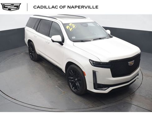 Used 2023 Cadillac Escalade Sport Platinum image 1