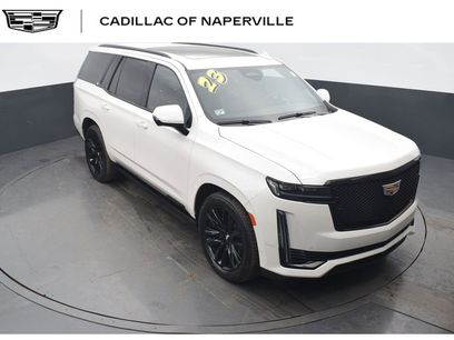 Used 2023 Cadillac Escalade Sport Platinum