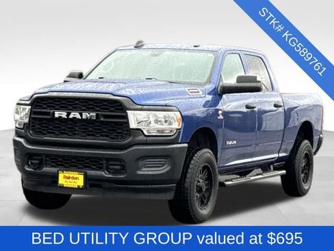 Used 2019 RAM 3500 Tradesman image 4