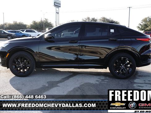 New 2026 Buick Envista Sport Touring image 4