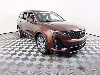 Certified 2023 Cadillac XT6 Premium Luxury