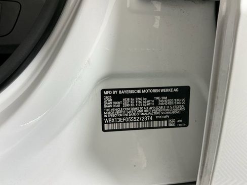 Certified 2025 BMW X1 M35i w/ Premium Package AWD/4WD image 33