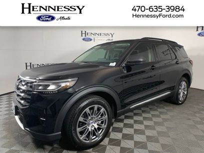 New 2025 Ford Explorer Active w/ Active Comfort Package