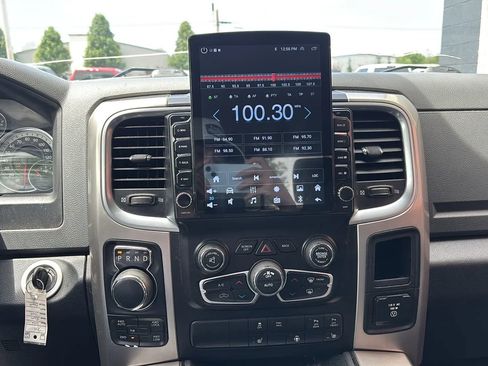 Used 2016 RAM 1500 Big Horn AWD/4WD image 26