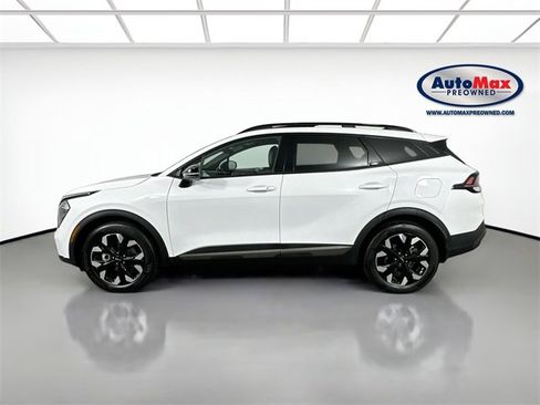 Used 2023 Kia Sportage X-Line w/ X-Line Premium Package image 9