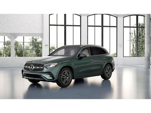 New 2027 Mercedes-Benz GLC 300 4MATIC image 39