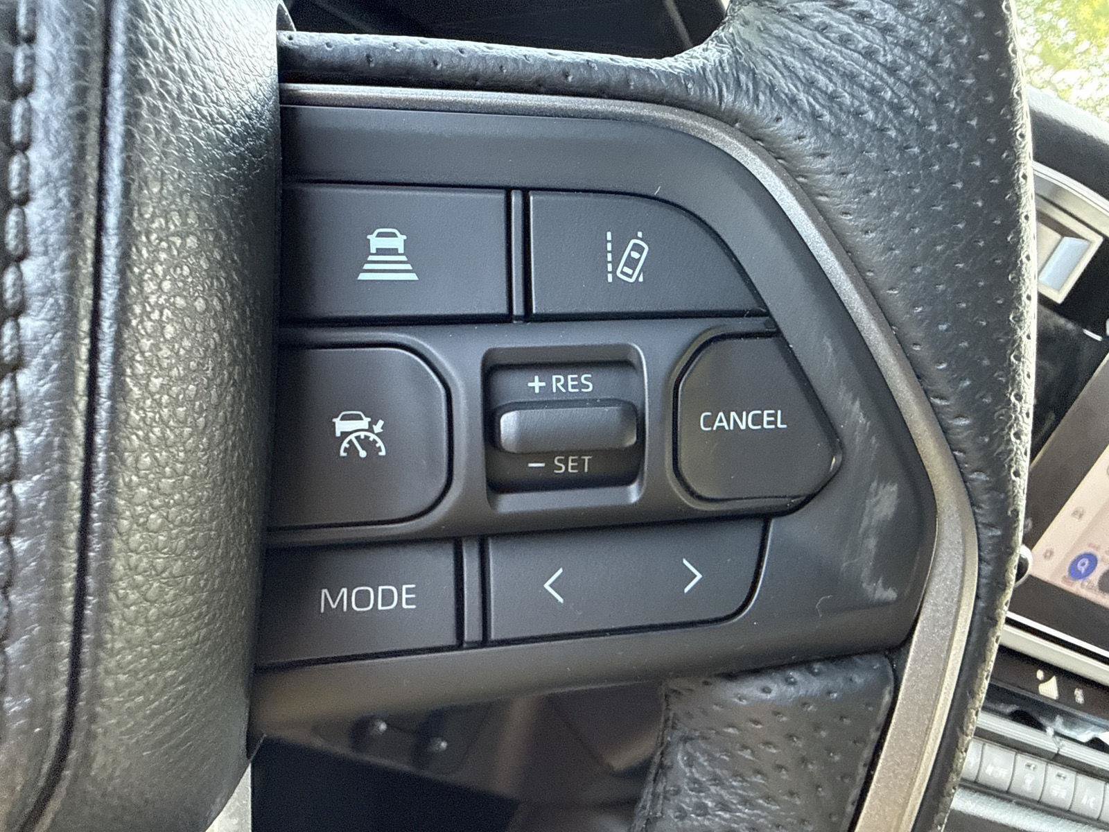 Used 2025 Toyota Tundra SR5 w/ TRD Off-Road Package AWD/4WD image 20