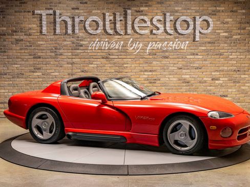 Used 1992 Dodge Viper RT/10 image 5