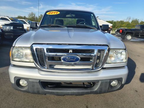 Used 2011 Ford Ranger XLT image 3