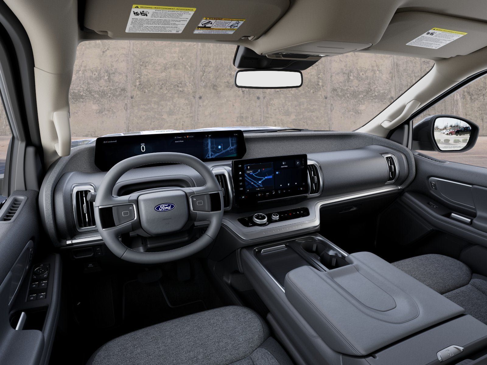 New 2027 Ford Expedition Active RWD image 9
